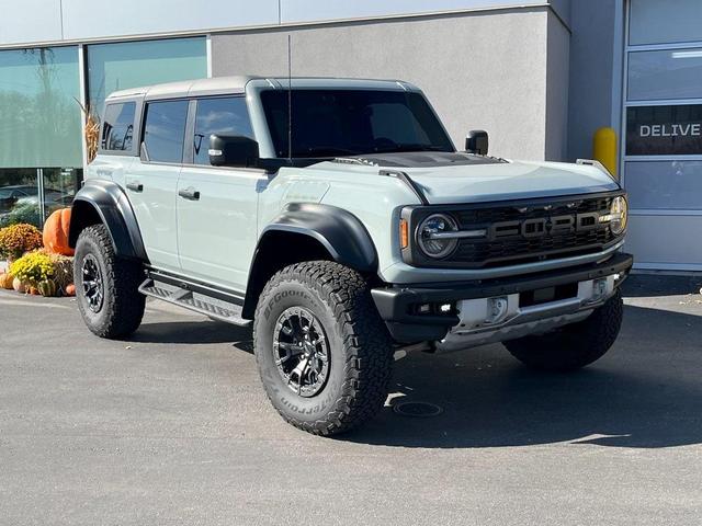 2023 ford bronco raptor