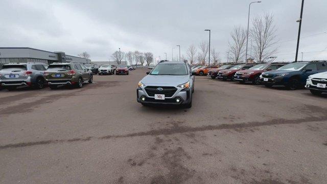 2024 subaru outback onyx edition