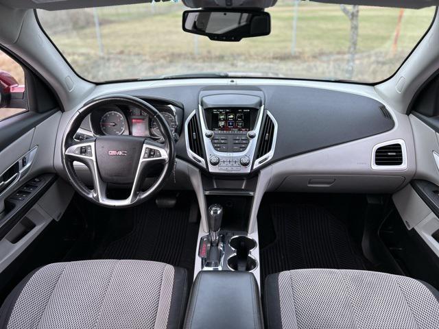 2017 gmc terrain sle-2