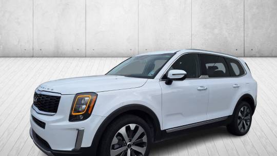 2022 Kia Telluride