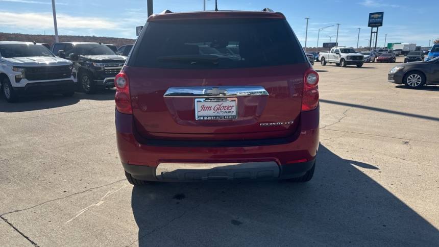 2013 chevrolet equinox ltz