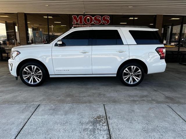 2020 ford expedition platinum