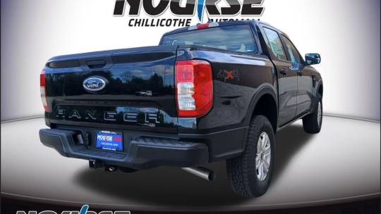 2024 Ford Ranger (North America)