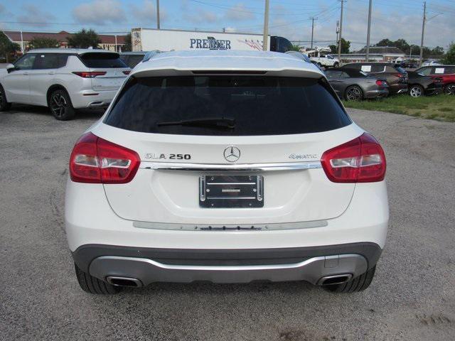 2019 mercedes-benz gla 250 4matic