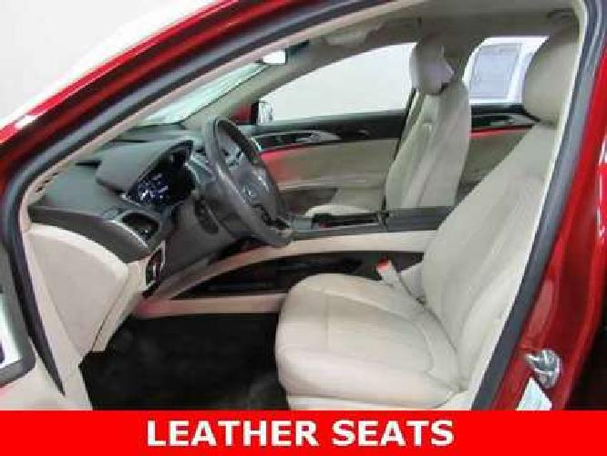 2016 lincoln mkz hybrid in lima, oh
