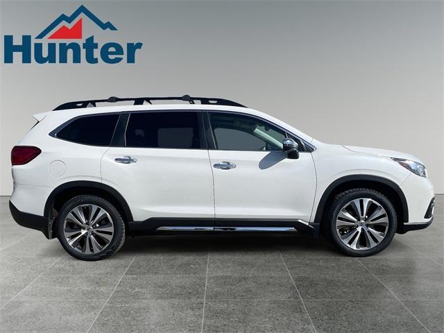 2022 subaru ascent touring 7-passenger