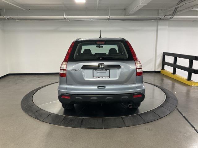 2007 honda cr-v lx