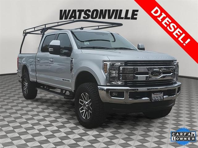 2019 ford f-250 lariat