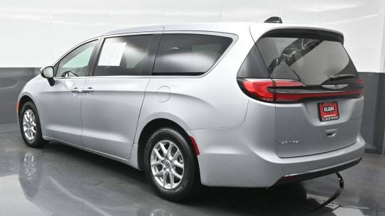2023 Chrysler Pacifica