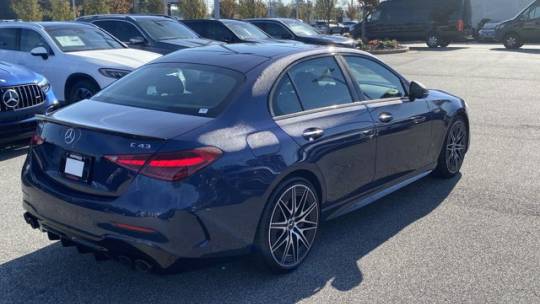 2025 Mercedes-Benz C-Class