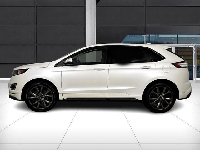 2016 ford edge sport
