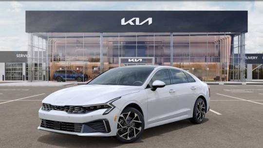 2025 Kia K5