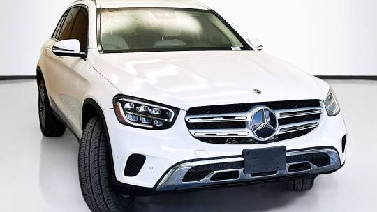 2022 Mercedes-Benz GLC