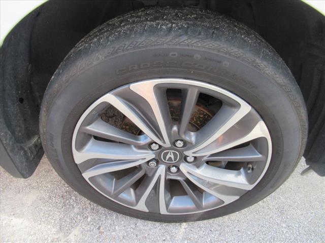 2019 acura mdx 3.5l w/technology package