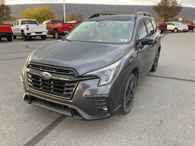 2023 subaru ascent onyx edition 7-passenger