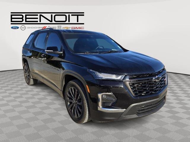 2023 chevrolet traverse rs