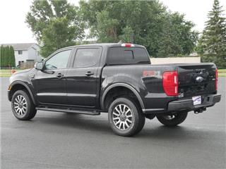 2020 Ford Ranger (North America) lariat