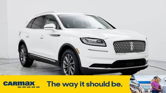 2022 Lincoln Nautilus