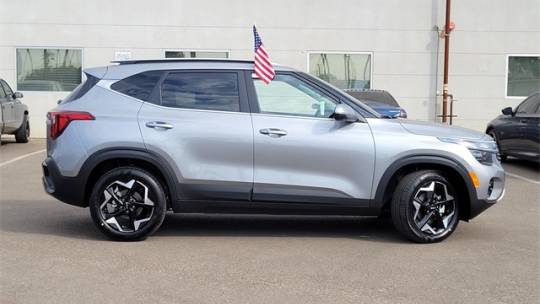 2025 Kia Seltos