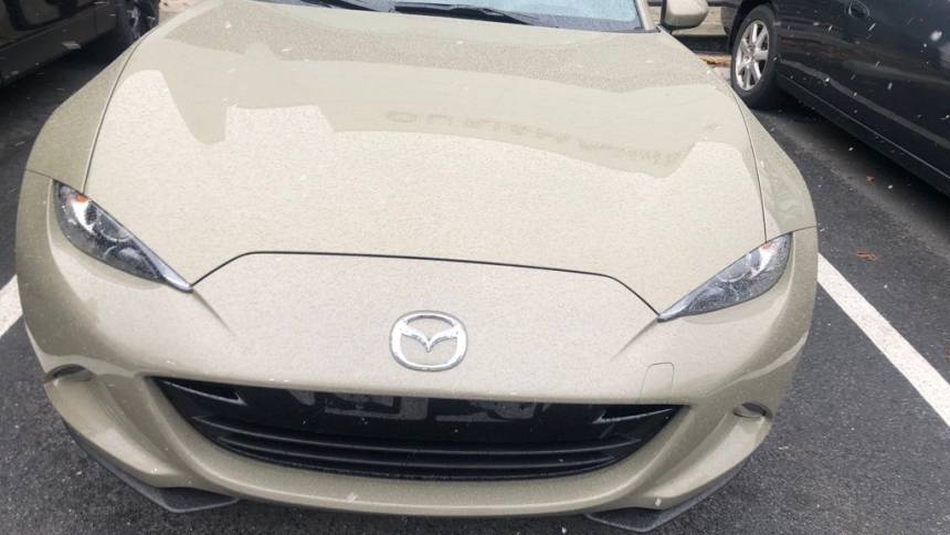 2023 mazda mx-5 miata rf grand touring