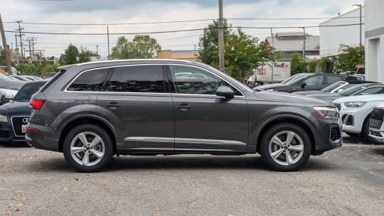2025 Audi Q7