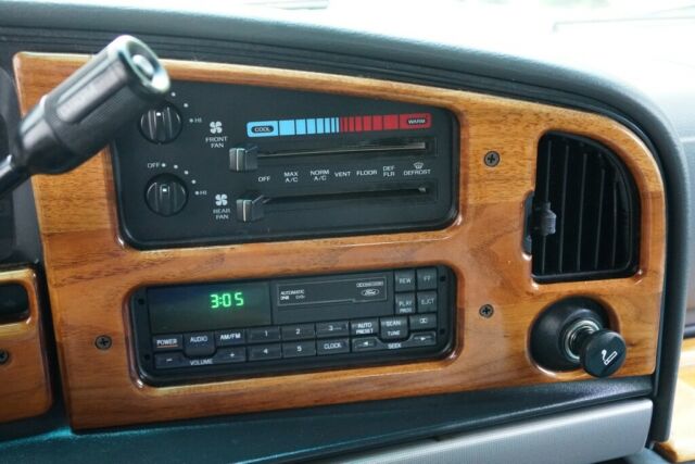 1994 ford e-150 centaurus conversion van rv no reserve see youtube video