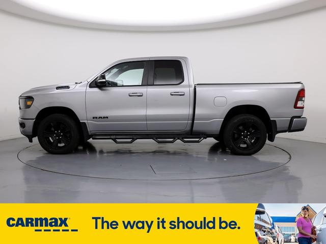 2022 ram 1500 bighorn