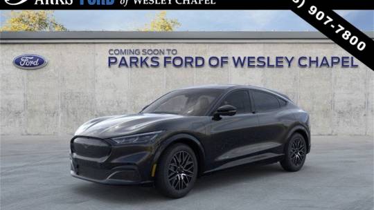 2024 Ford Mustang Mach-E