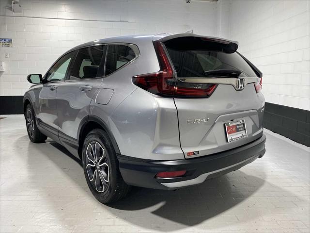 2022 honda cr-v ex