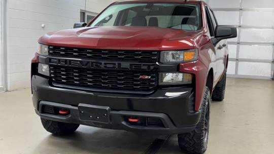 2019 Chevrolet Silverado 1500