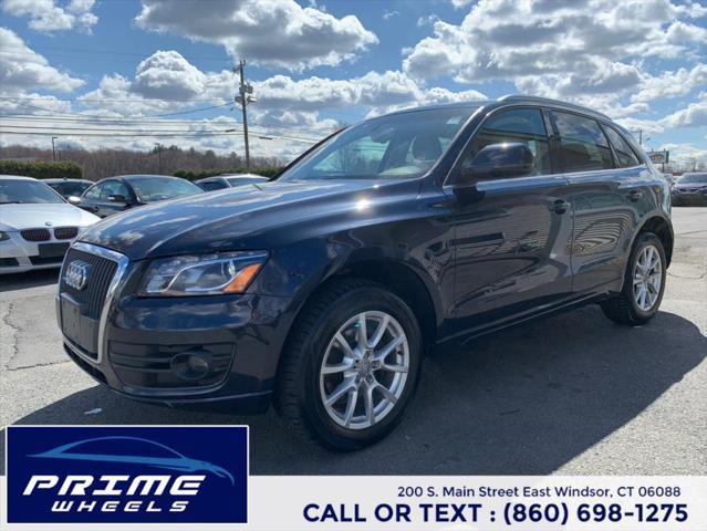 2012 audi q5 2.0t premium