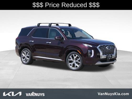 2022 hyundai palisade