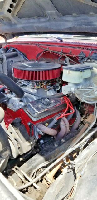 new engine, classic body