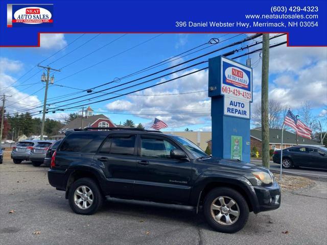 2008 toyota 4runner sport