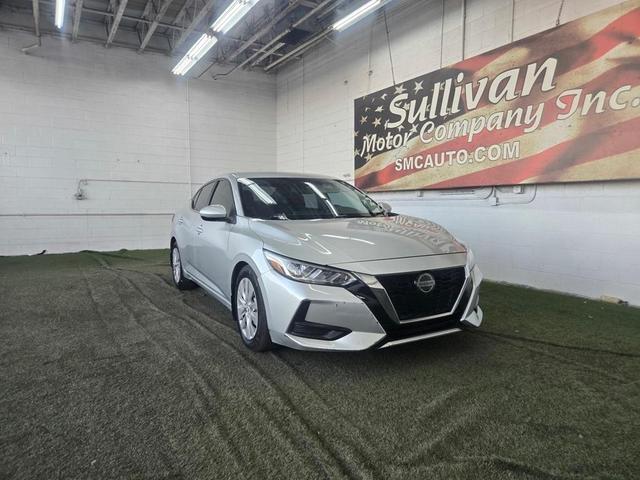 2021 nissan sentra s