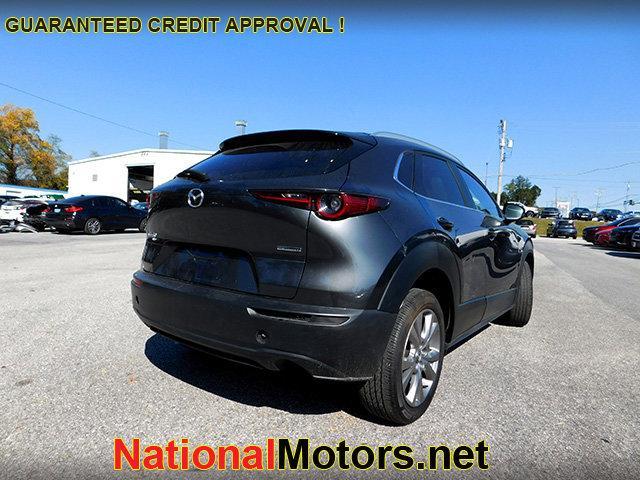 2022 mazda cx-30 preferred