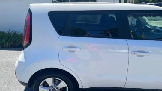 2018 Kia Soul