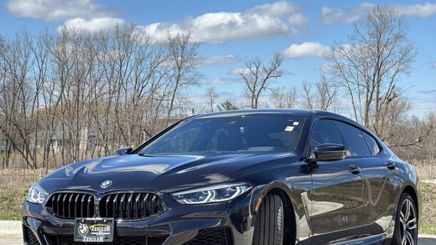 2021 bmw 8 series 840i xdrive gran coupe