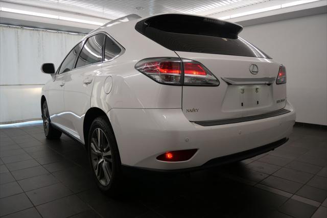 2015 lexus rx 350 base