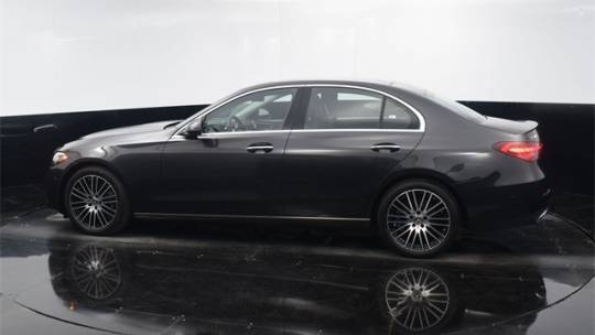 2023 Mercedes-Benz C-Class