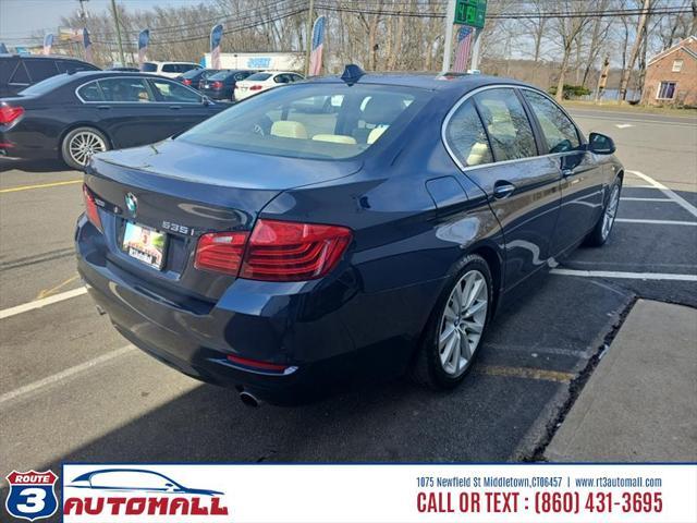 2016 bmw 535 i xdrive