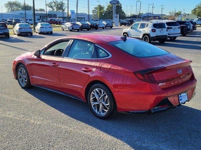 2021 hyundai sonata sel in florence, south carolina