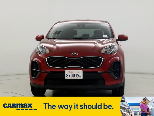 2021 kia sportage lx