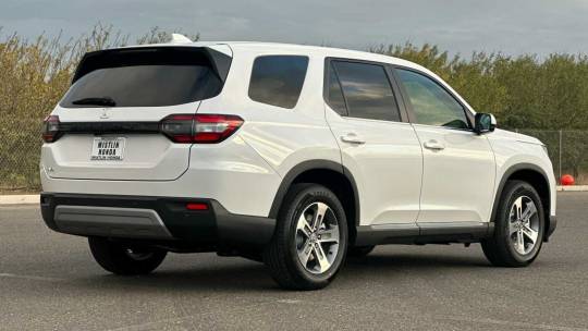 2025 Honda Pilot