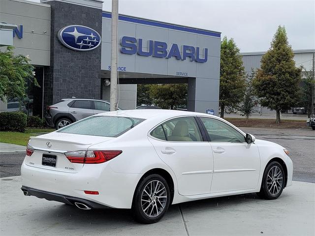2016 lexus es 350 base