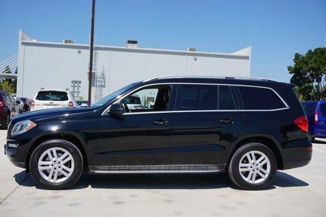 2014 mercedes-benz gl-class gl 450 in rancho cordova, california