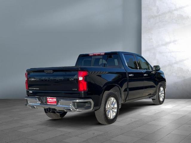 2022 chevrolet silverado 1500 limited ltz