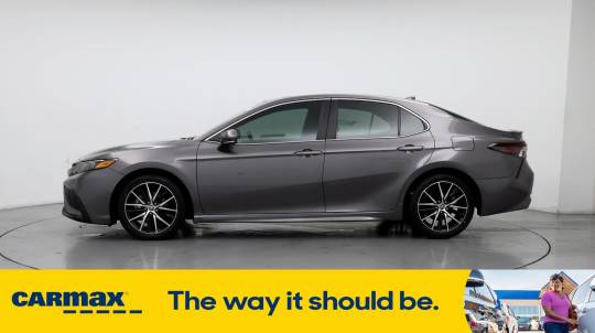 2021 Toyota Camry