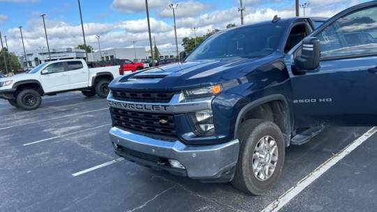 2020 Chevrolet Silverado 2500hd lt