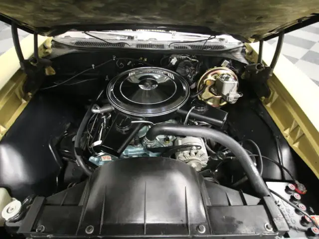 one-owner goat, one respray survivor, numbers 400 v8, lots of docs, great shape